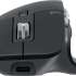 Мышь беспроводная Logitech MX Master 3S, Bluetooth/Радио, оптическая, USB, 8000dpi, графитовый [910-006559]